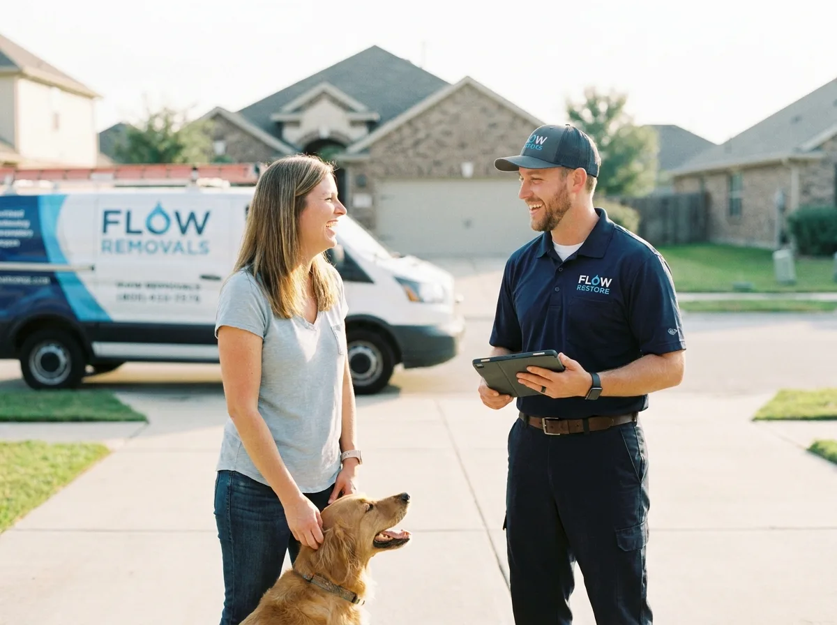 Water Removal Wickliffe, KY FAQs